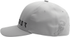Prime Flexfit®  Hat - Gray - Small/Medium - Lutzka's Garage