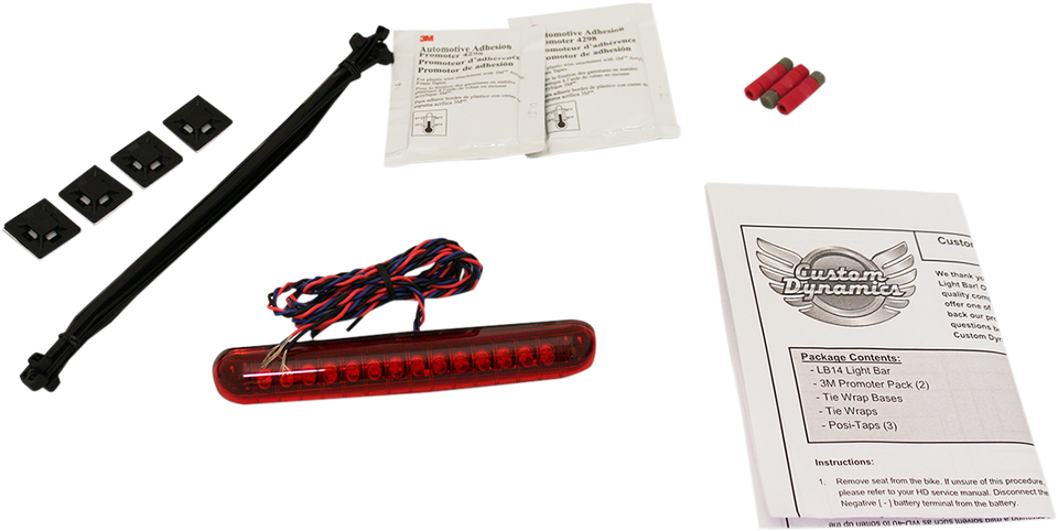 Light Bar - Breakout