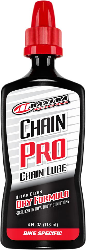 Chain Lubricant - Dry - 4 U.S. fl oz.
