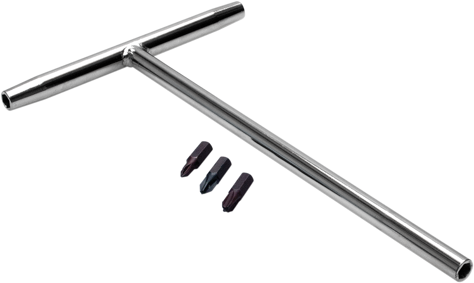 Tool T-Handle Japanese Industrial Standard #1, #2, & #3