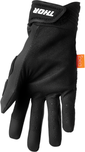 Rebound Gloves - Black/White - XS - Lutzka's Garage