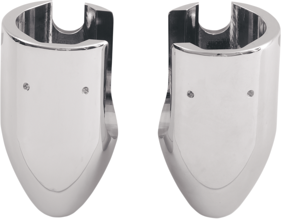 Axle Cap - Bullet - Front - 08-13 FLT