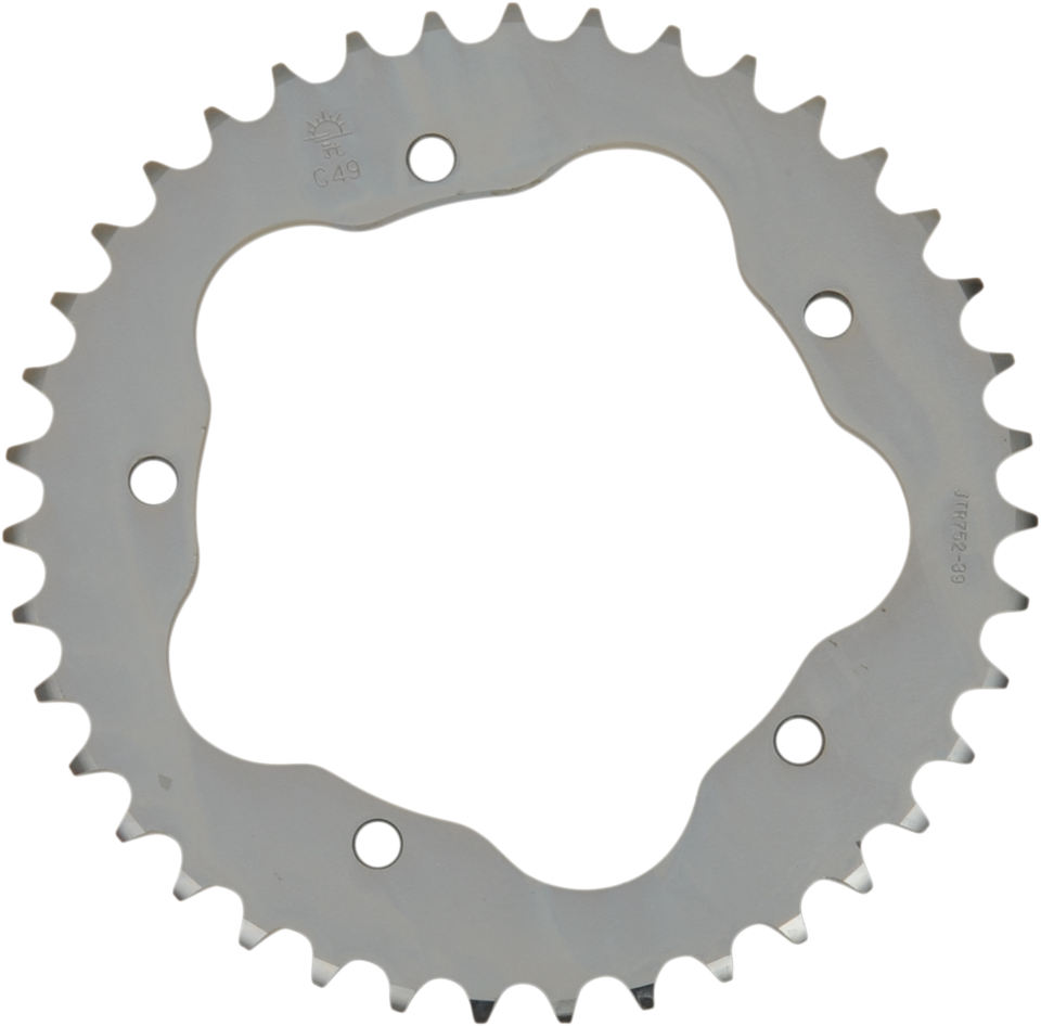 Sprocket - Steel - Ducati - 39-Tooth - Lutzka's Garage