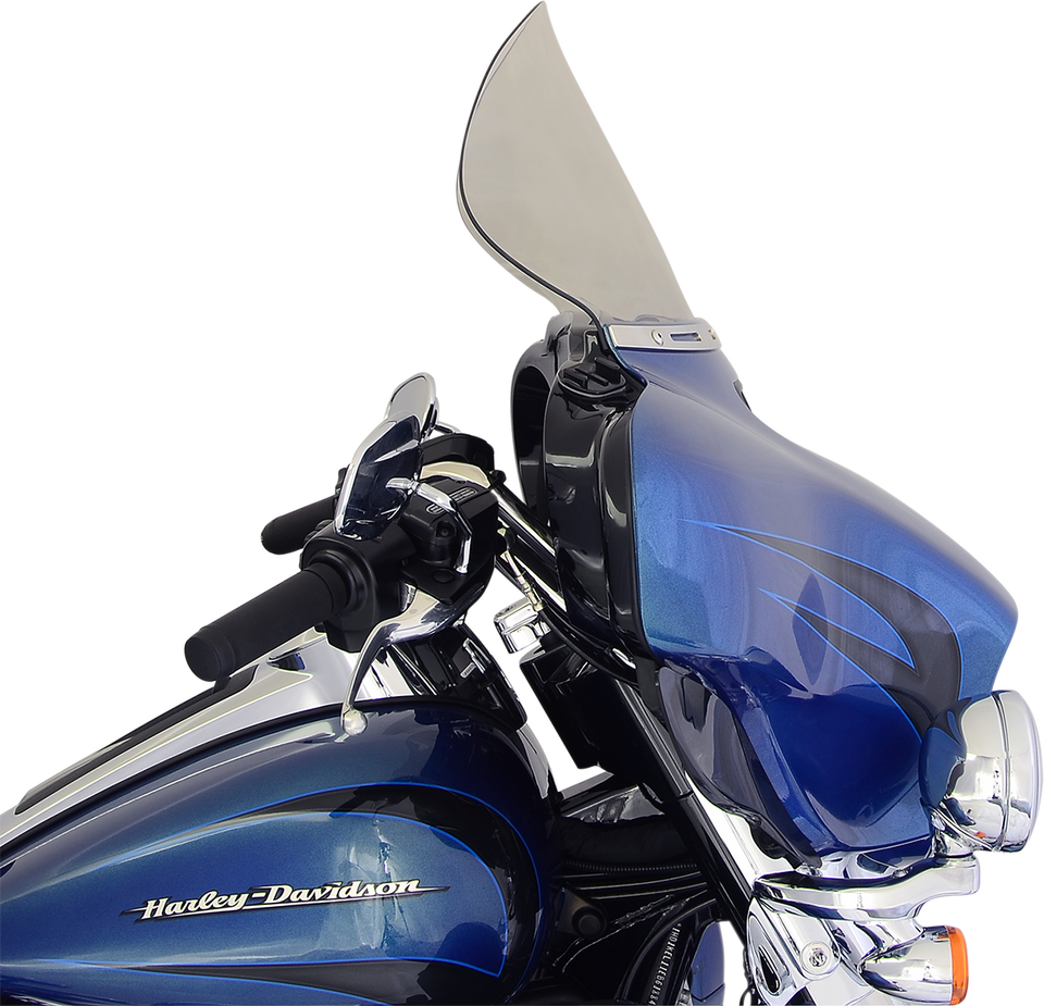 Windshield - 11.5" - Tint - FLHT 14+