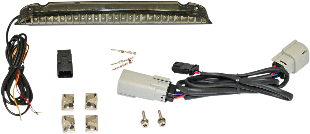 Luggage Rack Light -Smoke