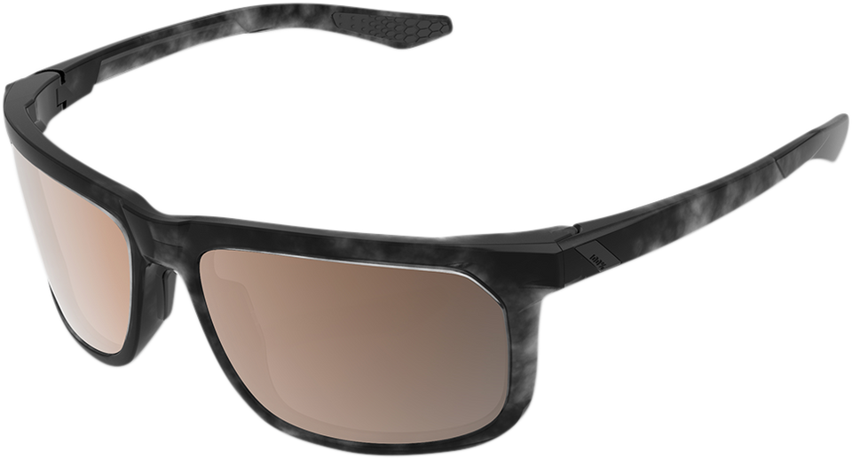 Hakan Sunglasses - Black Havana - Bronze - Lutzka's Garage