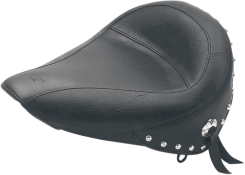 Skirted Solo Seat - Softail 00-05