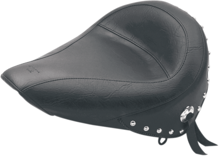 Skirted Solo Seat - Softail 00-05