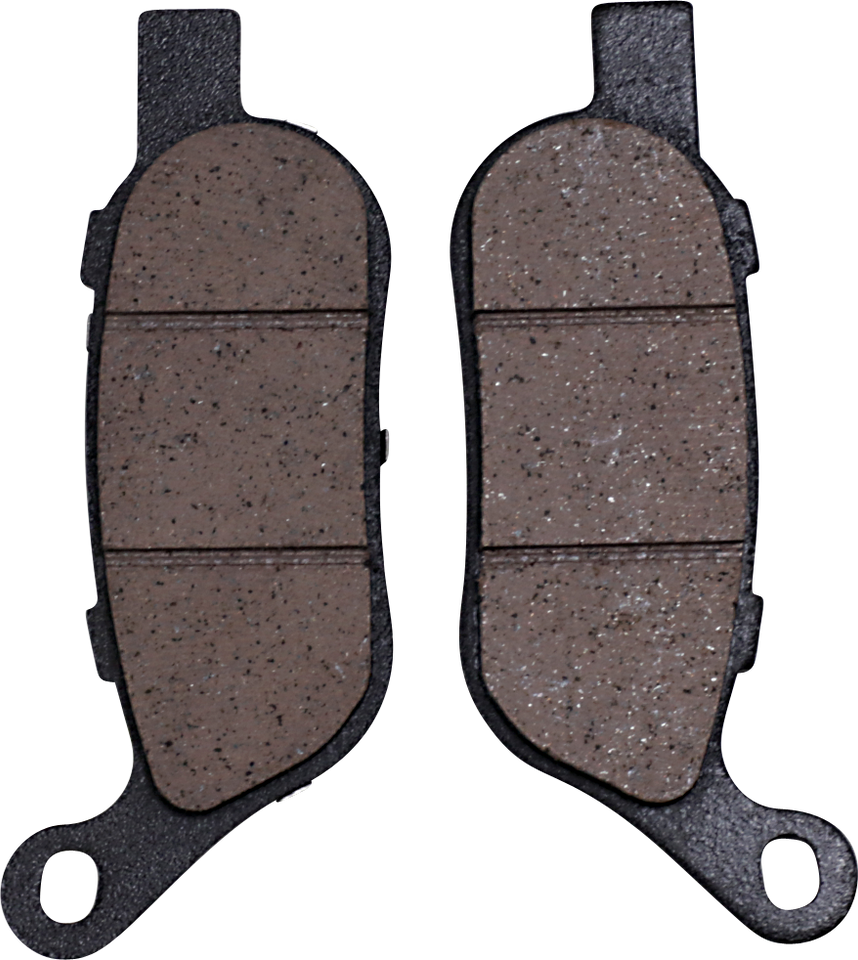 Z-Plus Brake Pads - Harley-Davidson