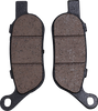 Z-Plus Brake Pads - Harley-Davidson