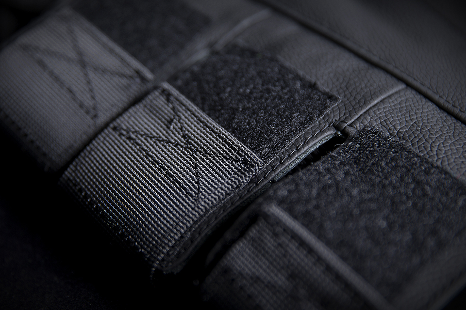 Regulator™ D3O® Vest - Black - S/M - Lutzka's Garage