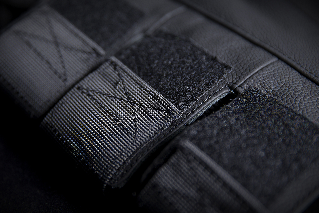 Regulator™ D3O® Vest - Black - S/M - Lutzka's Garage