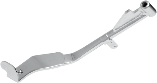 Kickstand Extension - Chrome - Sportster - Lutzka's Garage