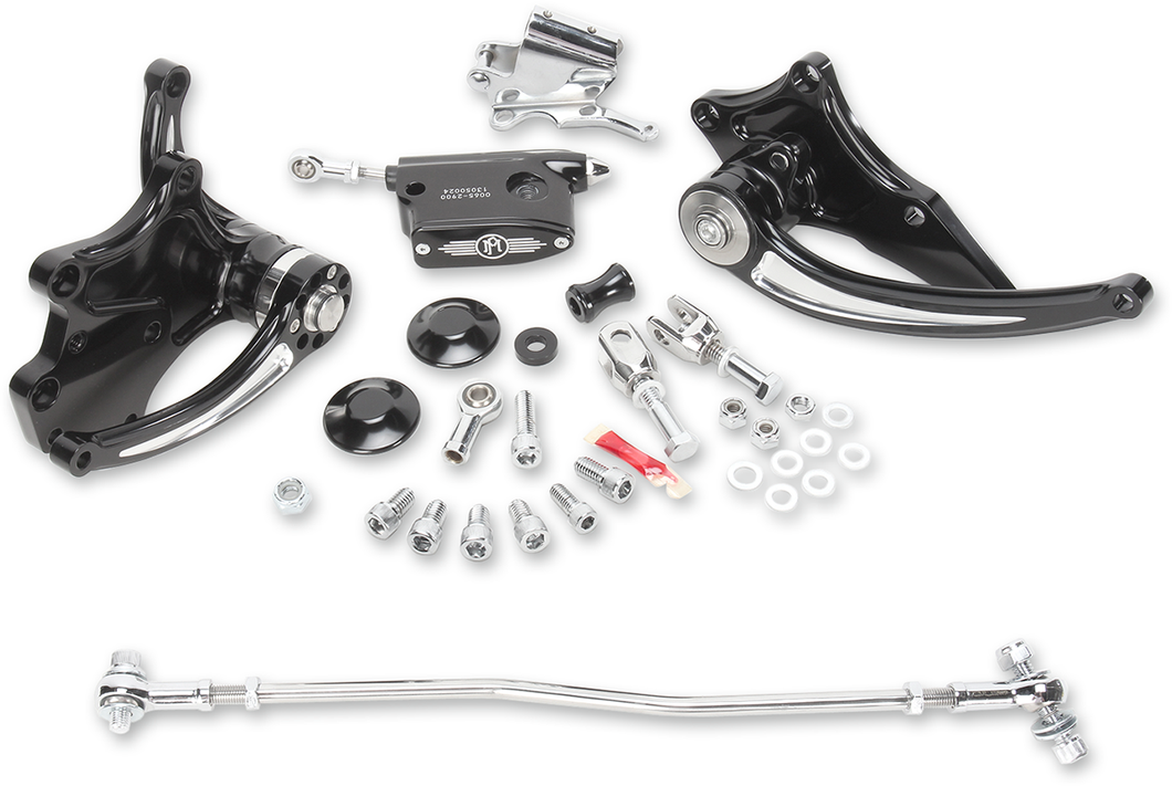 Forward Control - Contrast Cut - +2