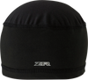 Skull Cap - Black - Lutzka's Garage