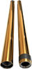 Fork Tube - Gold - 39 mm - 24.25" Length - Lutzka's Garage