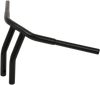 Handlebar - T-Bar - Buffalo - 10" - TBW - Black - Lutzka's Garage