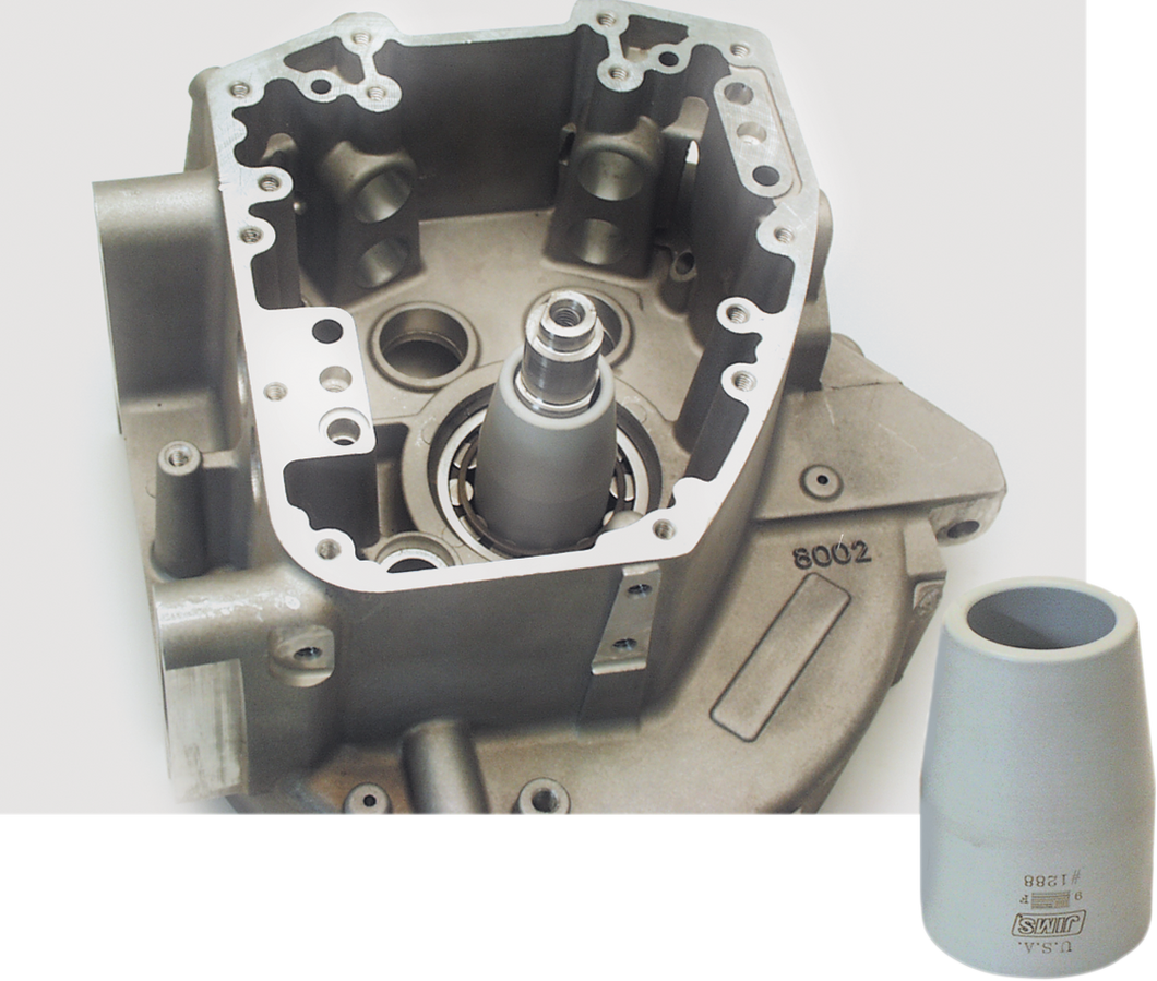 Crankshaft Guide 99-17 Twin Cam