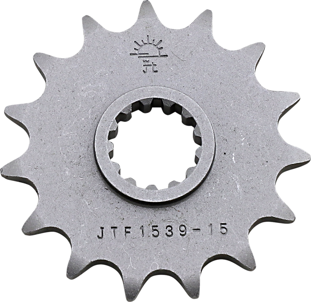 Countershaft Sprocket - 15 Tooth