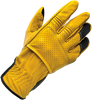 Borrego Gloves - Gold -Small