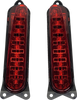 LED Taillight - Run/Brake/Turn - Red - Lutzka's Garage