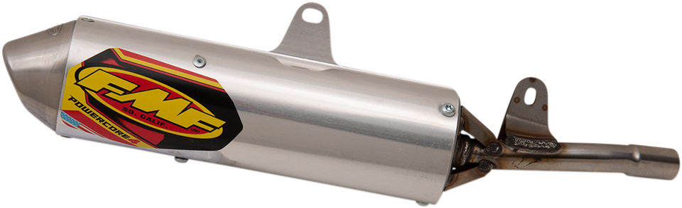 Mini PowerCore 4 Slip-On Muffler - with Spark Arrestor
