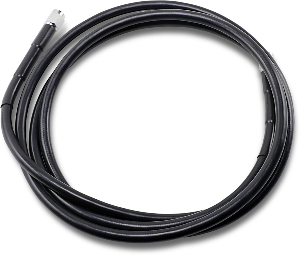 Universal Brake Line - Black - 80" - Lutzka's Garage