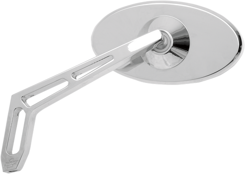 Mirror - Oval - Left