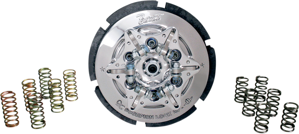 Scorpion Lockup Clutch - Big Twin 36-Early84