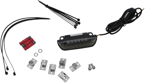 Luggage Rack Light Bar - Smoke