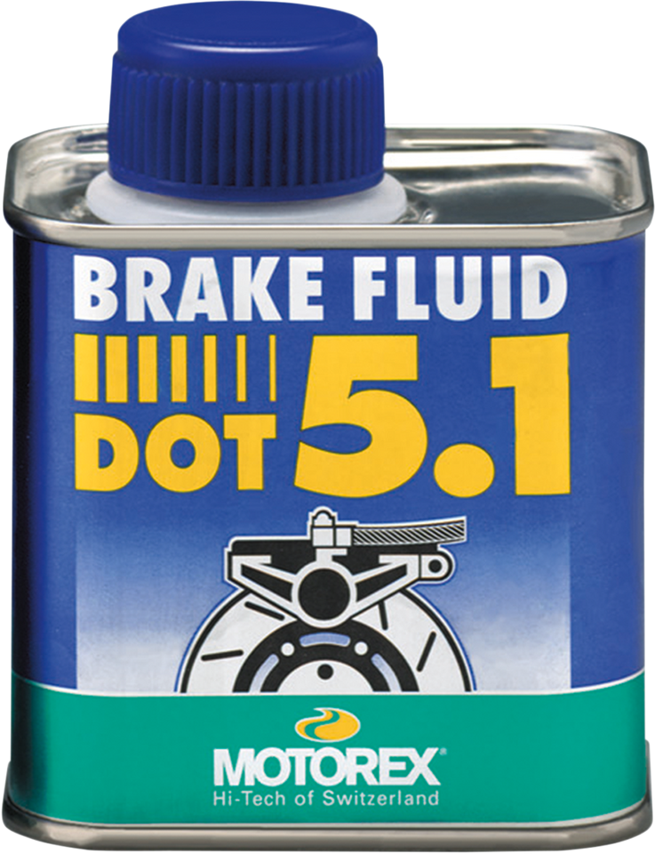 DOT 5.1 Brake Fluid