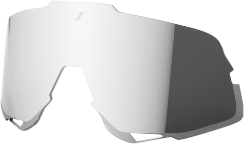 Glendale Lens - Silver Mirror - Lutzka's Garage