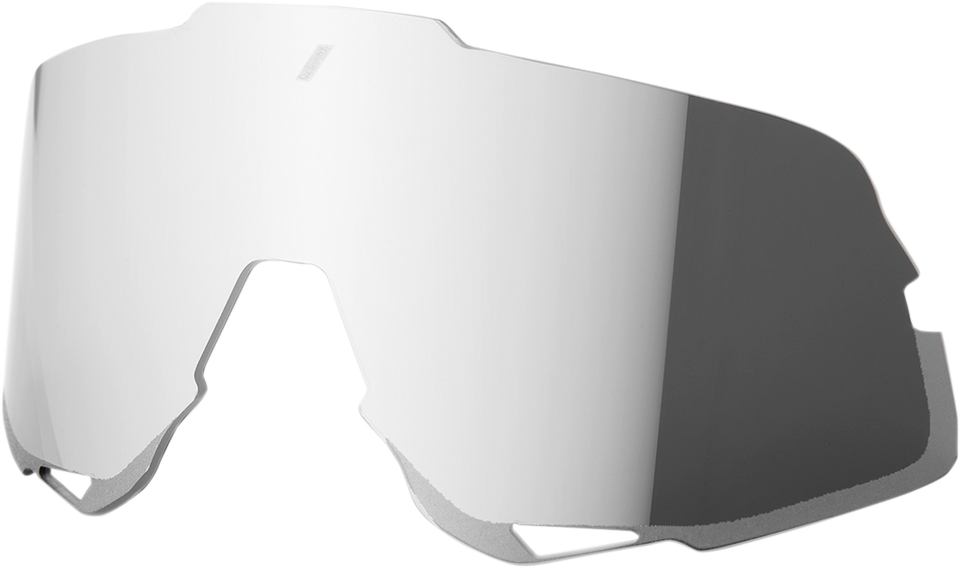 Glendale Lens - Silver Mirror - Lutzka's Garage