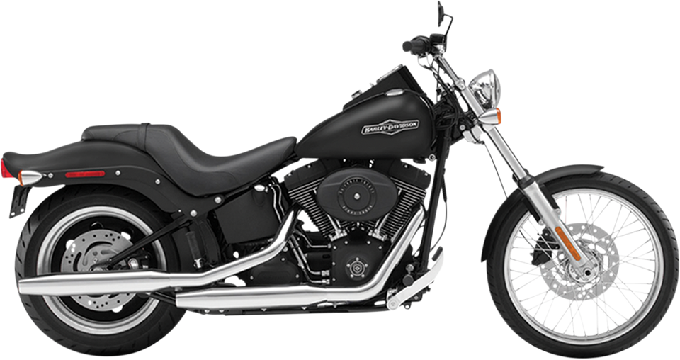 AIR Softail AIR Suspension - 00-17