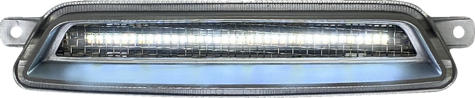 Fairing Vent Light - LED - Chrome - Lutzka's Garage