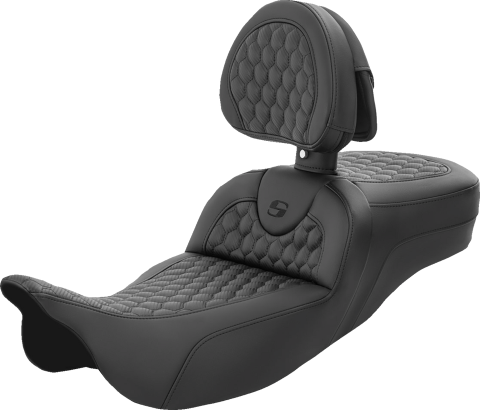 RoadSofa™ Seat - Honeycomb - with Backrest - Extended Reach - FL 08-23