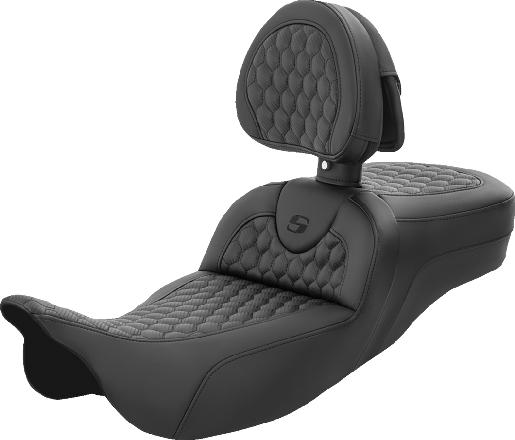 RoadSofa™ Seat - Honeycomb - with Backrest - Extended Reach - FL 08-23
