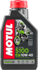 5100 4T Synthetic Blend Oil  - 10W-40 - 1 L - Lutzka's Garage