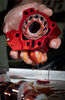 Race Oil Pump with Plate - M8
