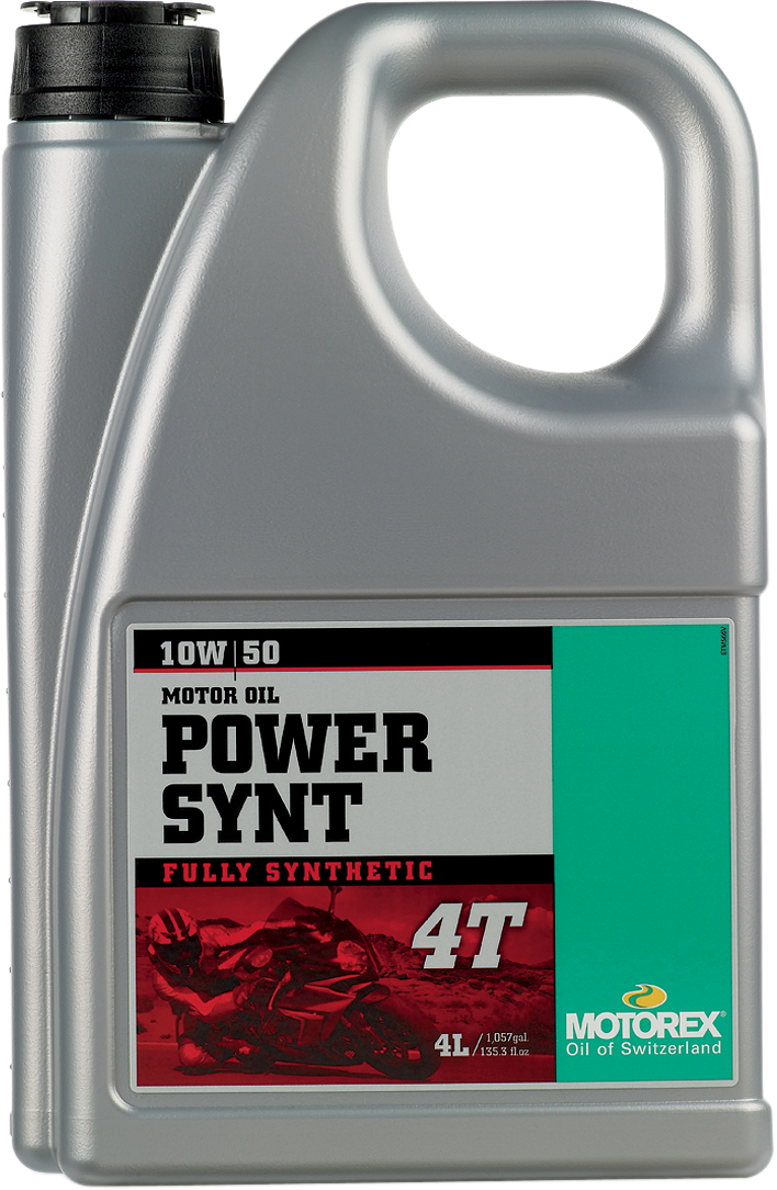Power Synt 4T Engine Oil - 10W-50 - 4 L - Lutzka's Garage