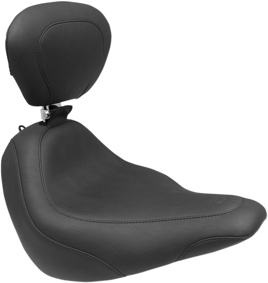 Wide Tripper Seat - Drivers Backrest - FLSL