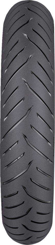 Tire - ContiRoad Attack 4 GT - Front - 120/70ZR17 - (58W)