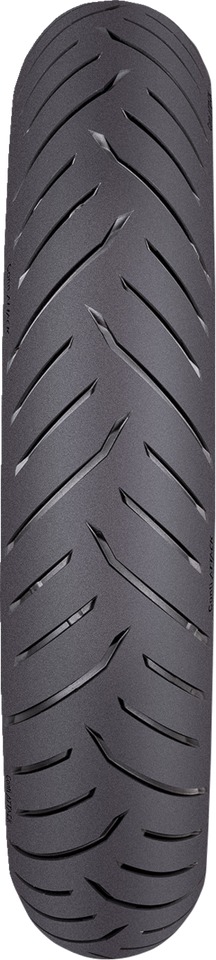 Tire - ContiRoad Attack 4 - Front - 120/70ZR19 - (60W)