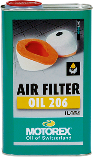 Foam Air Filter Oil - 1 L - Lutzka's Garage
