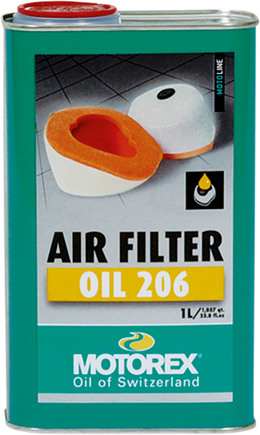 Foam Air Filter Oil - 1 L - Lutzka's Garage