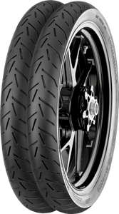 Tire - ContiStreet - Front - 2.50-18 - 40P