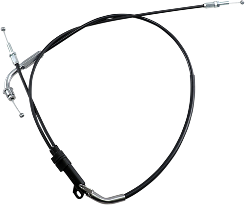 Throttle Cable - Pull - Suzuki