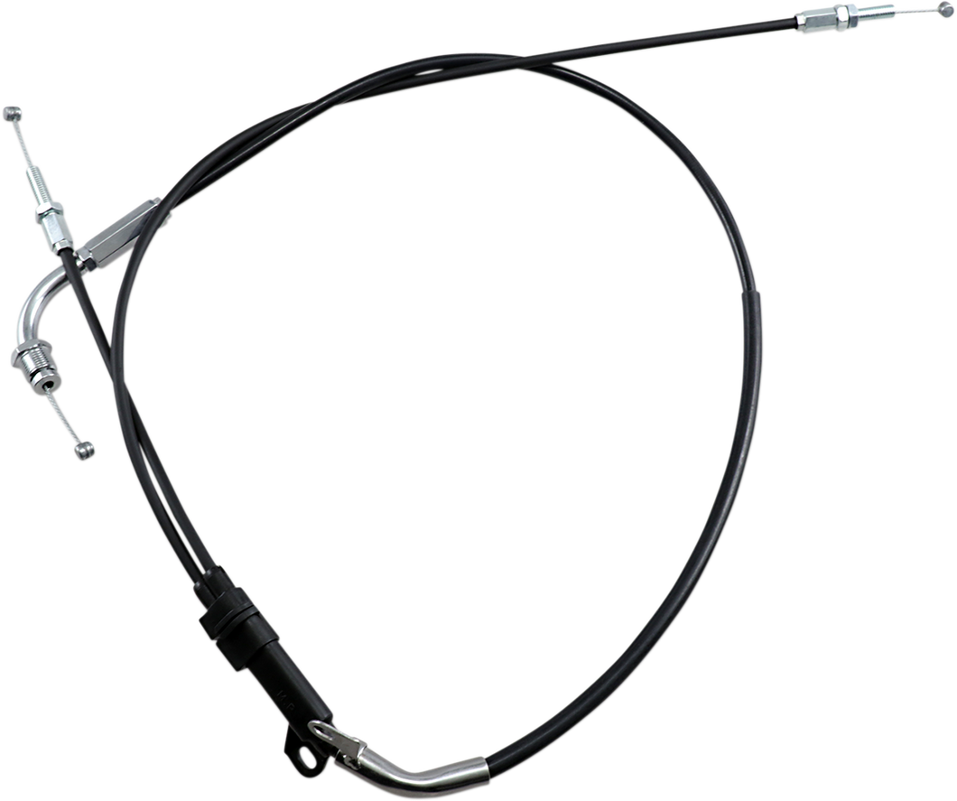 Throttle Cable - Pull - Suzuki