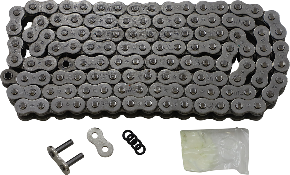 525 Z3 - Heavy Duty X-Ring Sealed Drive Chain - Steel - 122 Links - Lutzka's Garage