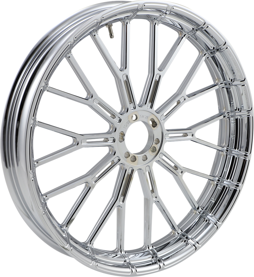 Rim - Y-Spoke - Rear - Chrome - 18x5.5 - Lutzka's Garage